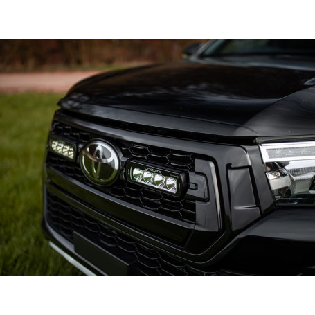 KIT INTEGRATION CALANDRE LONGUE PORTEE ST4 EVOLUTION  POUR TOYOTA HILUX REVO INVINCIBLE X (2018-20 