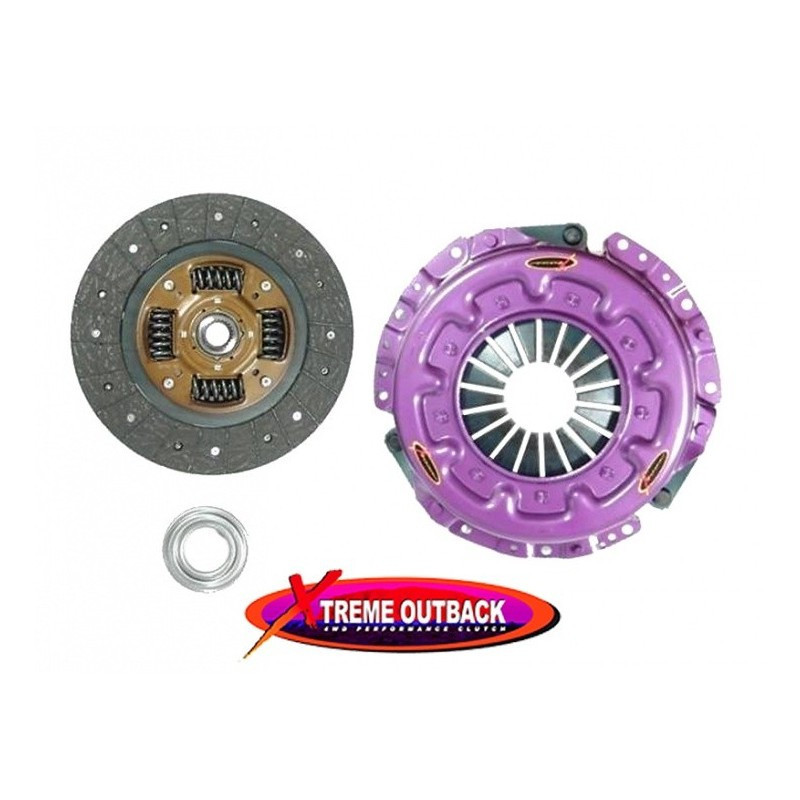 KIT EMBRAYAGE RENFORCE  