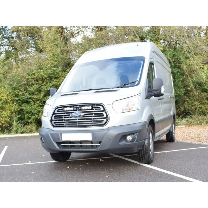 KIT ECLAIRAGE LED LAZER LONGUE PORTEE ST4 EVOLUTION  POUR FORD TRANSIT 2015-2018 