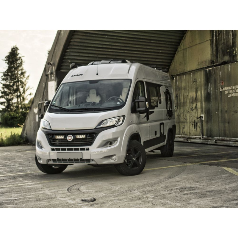 KIT ECLAIRAGE LED LAZER LONGUE PORTEE TRIPLE-R4 Gen2 ELITE POUR FIAT DUCATO (2014+) 