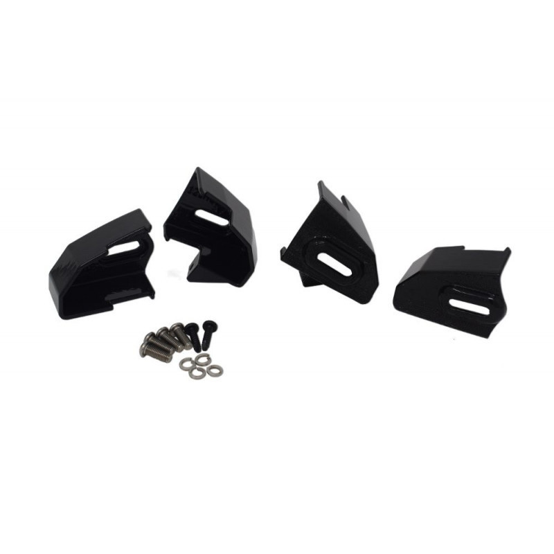KIT ECLAIRAGE LED LAZER LONGUE PORTEE TRIPLE-R4 Gen2 ELITE POUR FORD TRANSIT CUSTOM 2018- 