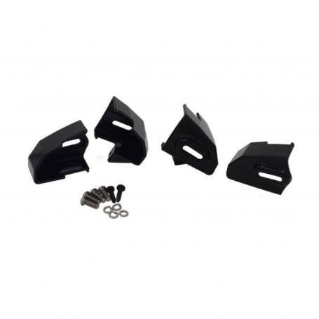 KIT ECLAIRAGE LED LAZER LONGUE PORTEE TRIPLE-R4 Gen2 ELITE POUR FORD TRANSIT CUSTOM 2018- 