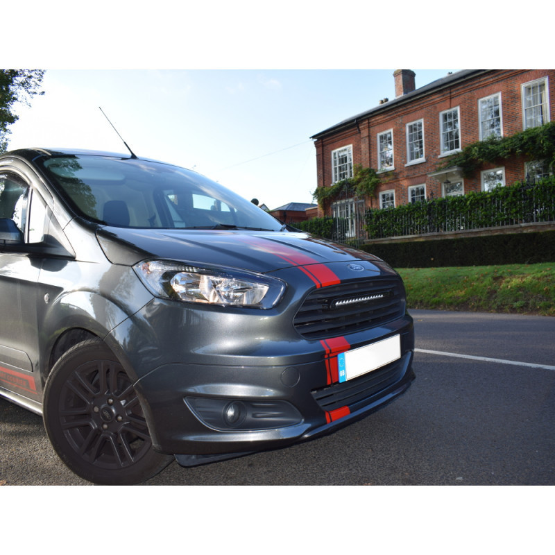KIT INTEGRATION CALANDRE LONGUE PORTEE LINEAR 18 POUR FORD TRANSIT CONNECT ( 2018 - ) 