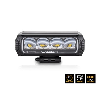 KIT ECLAIRAGE LED LAZER LONGUE PORTEE TRIPLE-R4 Gen2 ELITE POUR MERCEDES VITO ( 2014 - 2019 ) 