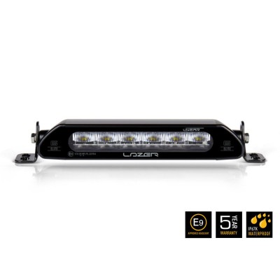 KIT INTEGRATION CALANDRE LONGUE PORTEE LINEAR 18 POUR FORD TRANSIT CONNECT ( 2018 - ) 