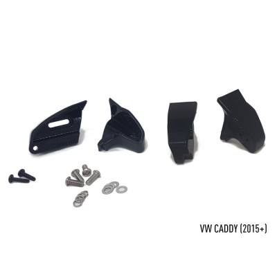 KIT INTEGRATION CALANDRE LONGUE PORTEE LINEAR 18 POUR FORD TRANSIT CONNECT ( 2018 - ) 