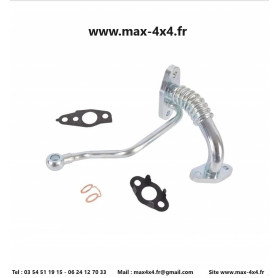 KIT DURITE RETOUR TURBO "...