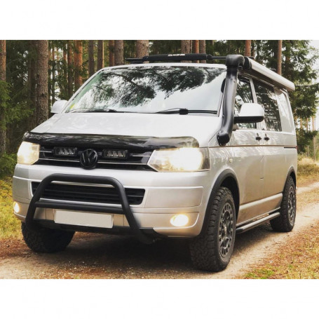 KIT ECLAIRAGE LED LAZER LONGUE PORTEE TRIPLE-R4 Gen2 POUR VOLKSWAGEN TRANSPORTER T5 ( 2010 - ) 