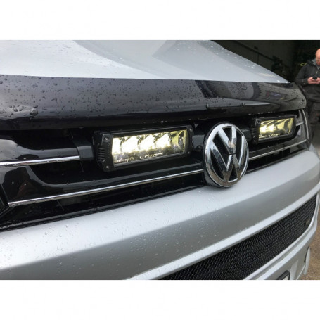 KIT ECLAIRAGE LED LAZER LONGUE PORTEE TRIPLE-R4 Gen2 POUR VOLKSWAGEN TRANSPORTER T5 ( 2010 - ) 