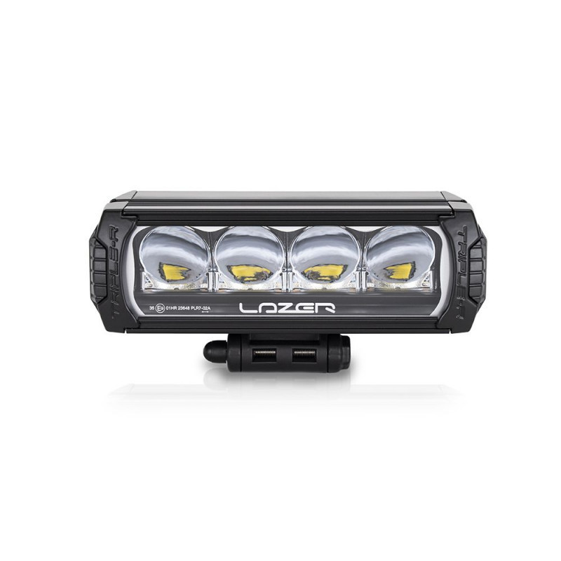KIT ECLAIRAGE LED LAZER LONGUE PORTEE TRIPLE-R4 Gen2 POUR VOLKSWAGEN TRANSPORTER T5 ( 2010 - ) 