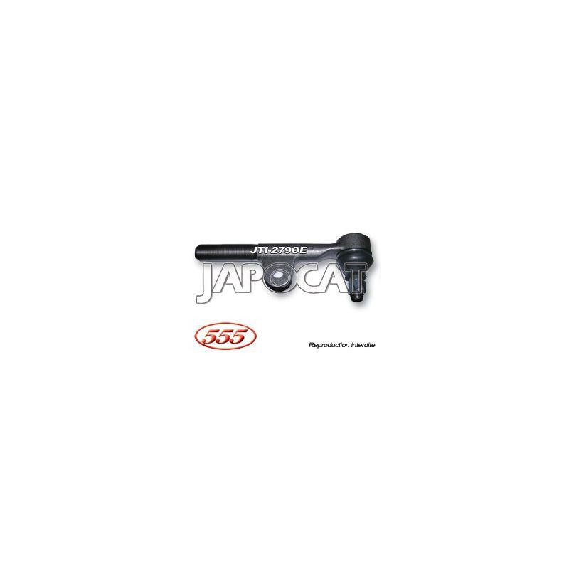 ROTULE Filetage Gauche 21x150 L:205mm [Equipementier Origine] 