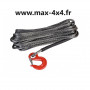 CORDE DE TREUIL SYNTHÉTIQUE 10MM X 30M