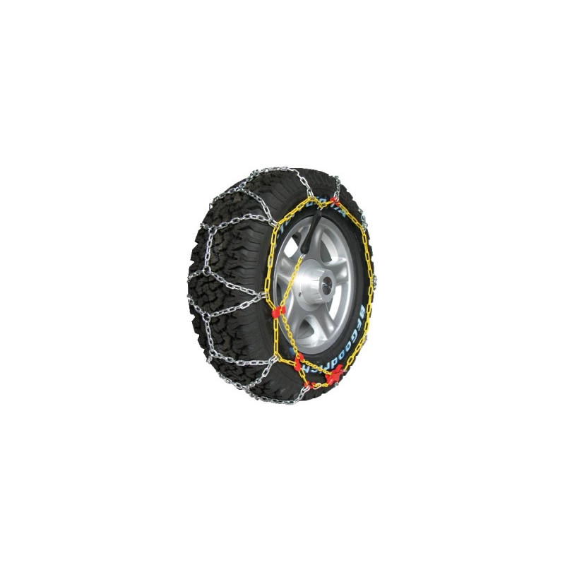 PAIRES DE CHAINES NEIGE CF1649 - 16 mm 4X4 