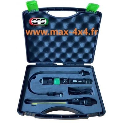 LAMPE TORCHE LED EFS 3 EN 1 