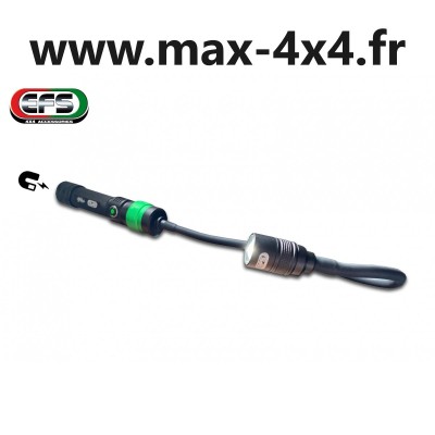 LAMPE TORCHE LED EFS 3 EN 1 