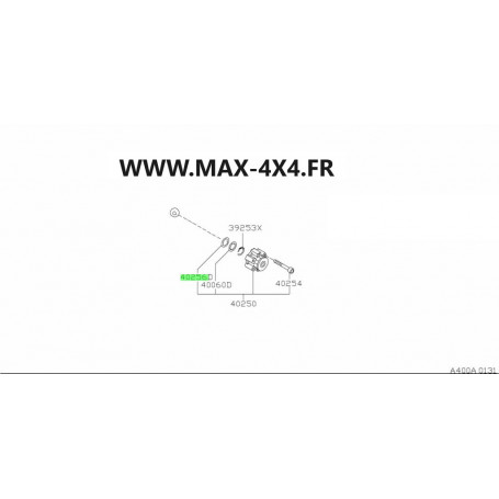 RONDELLE CALE DEMI ARBRE  