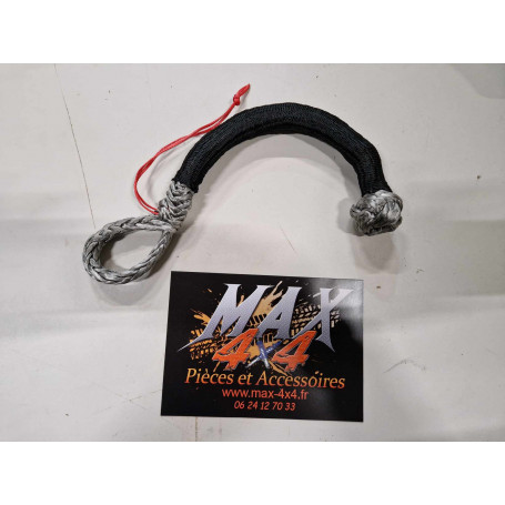 MANILLE SOUPLE TEXTILE 10MM - 16 T 