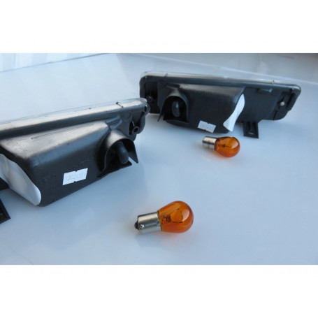 KIT 2 CLIGNOTANTS Blancs 