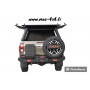 HARD TOP 3 PORTES POUR HILUX DEPUIS 2005 " double cabine " 