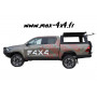 HARD TOP 3 PORTES POUR HILUX DEPUIS 2005 " double cabine " 