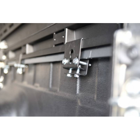 HARD TOP 3 PORTES POUR HILUX DEPUIS 2005 " double cabine " 