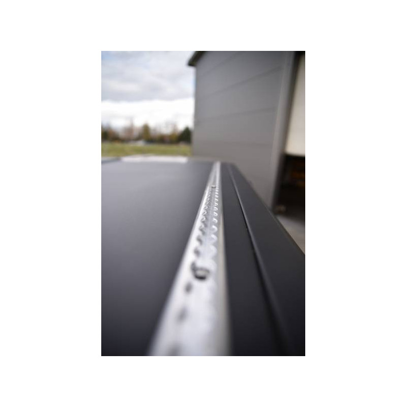 HARD TOP 3 PORTES POUR HILUX DEPUIS 2005 " double cabine " 