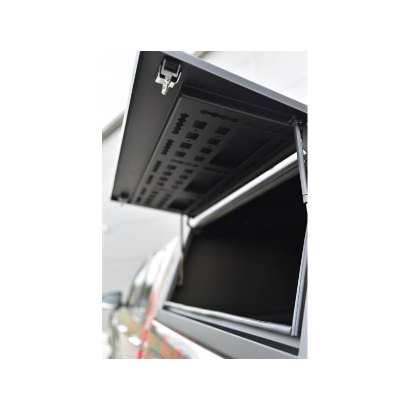 HARD TOP 3 PORTES POUR HILUX DEPUIS 2005 " double cabine " 