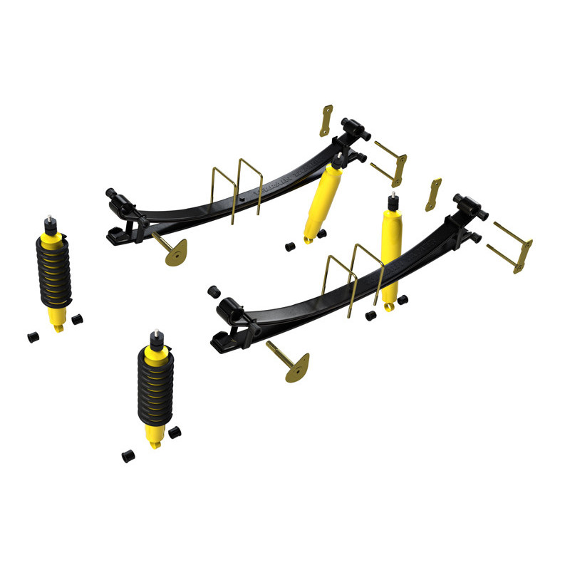 KIT SUSPENSION Complet Terrain Tamer 
