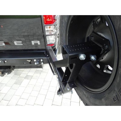PORTE ROUE DE SECOUR DROIT FORD RANGER T7 3,2L 2015-2019 