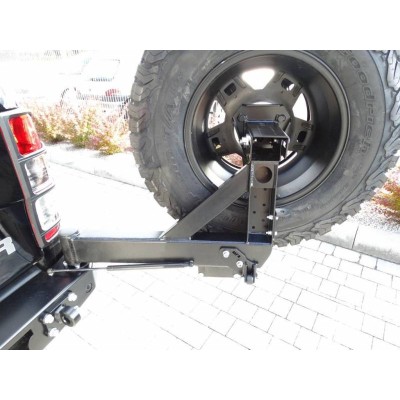 PORTE ROUE DE SECOUR DROIT FORD RANGER T7 3,2L 2015-2019 