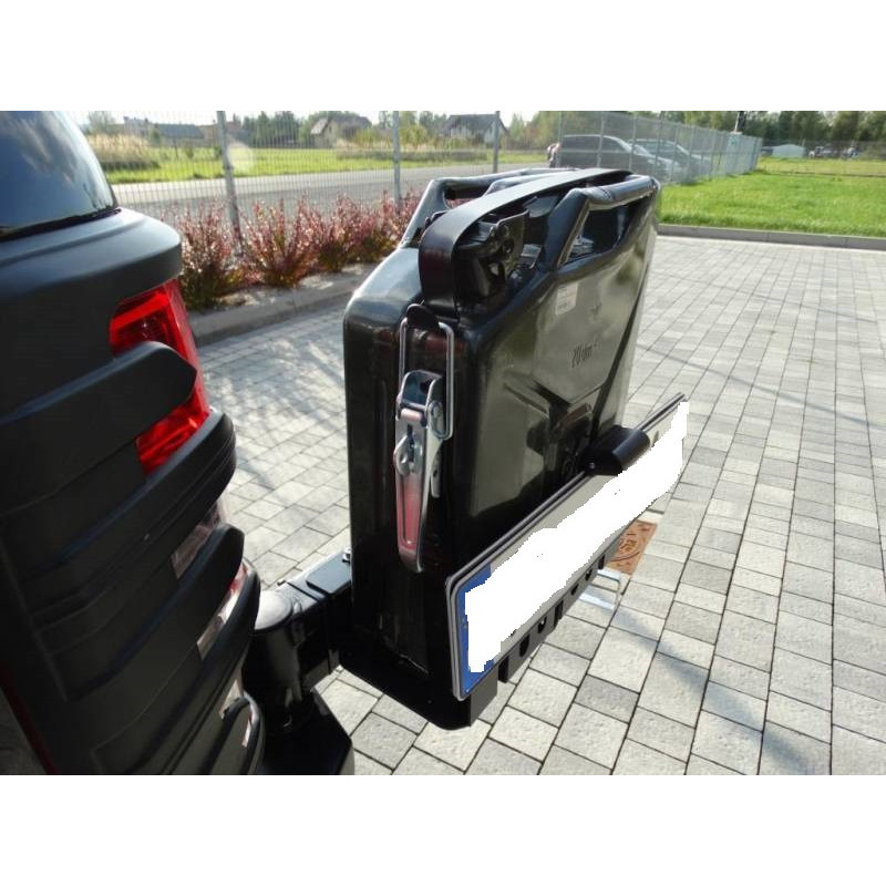 PORTE JERRYCAN GAUCHE FORD RANGER T7 3,2L 2015-2019 