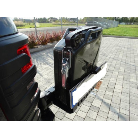 PORTE JERRYCAN GAUCHE FORD RANGER T7 3,2L 2015-2019 