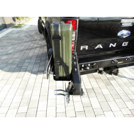 PORTE JERRYCAN GAUCHE FORD RANGER T7 3,2L 2015-2019 