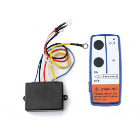 TÉLÉCOMMANDE SANS FIL TREUIL 