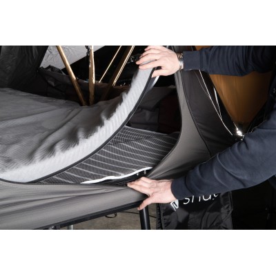 MATELAS ANTICONDENSATION TENTE DE TOIT OURAL 160 