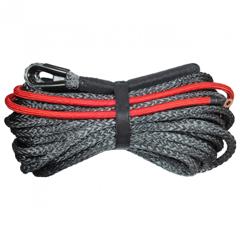 CORDE SYNTHETIQUE - 12mm X 28M 