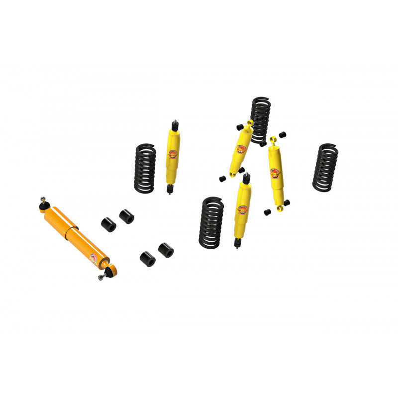 KIT SUSPENSION Complet Terrain Tamer 