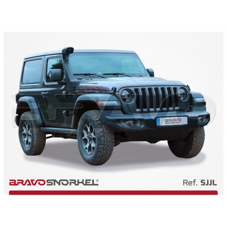 JEEP WRANGLER JL / GLADIATOR JT (2017 - ) 