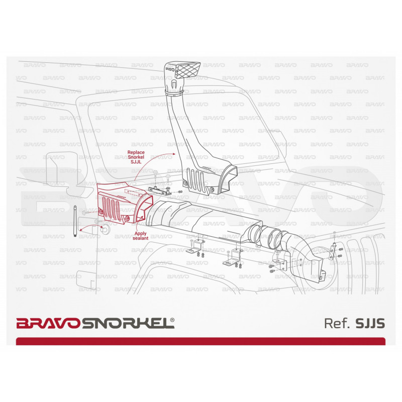 JEEP WRANGLER JL (2017 - ) Extra 