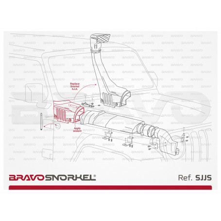 JEEP WRANGLER JL (2017 - ) Extra 