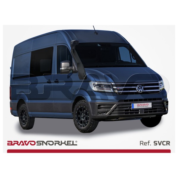 VOLKSWAGEN CRAFTER / MAN-TGE (2017 - )
