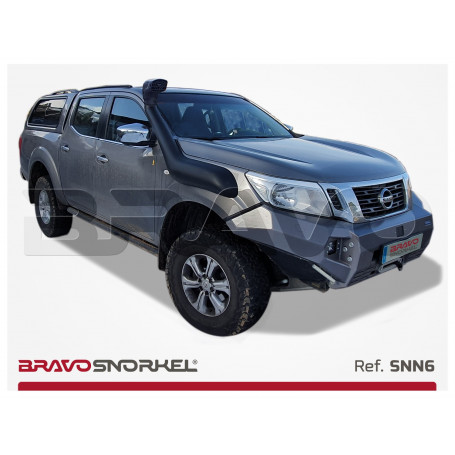 NISSAN NAVARA / PATHFINDER D23 / NP300 (2015 - ) 