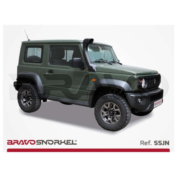 SUZUKI JIMNY (2018 - )