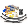 KIT DE SUSPENSION TERRAIN TAMER REHAUSSE +40/50MM POUR TOYOTA HILUX VIGO DE 2005 A 2015