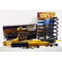 KIT DE SUSPENSION COMBINÉ AVANT PRE-MONTE TERRAIN TAMER REHAUSSE +40/50MM POUR TOYOTA KDJ/GRJ120/125 2002-2008 