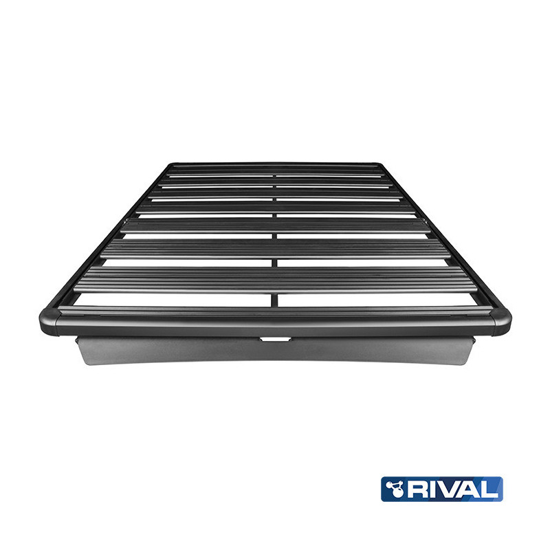 GALERIE DE TOIT MODULAIRE EN ALUMINIUM 