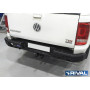 BUMPER REAR RIVAL VW AMAROK (USAGE COMPETITION) (bP20) 