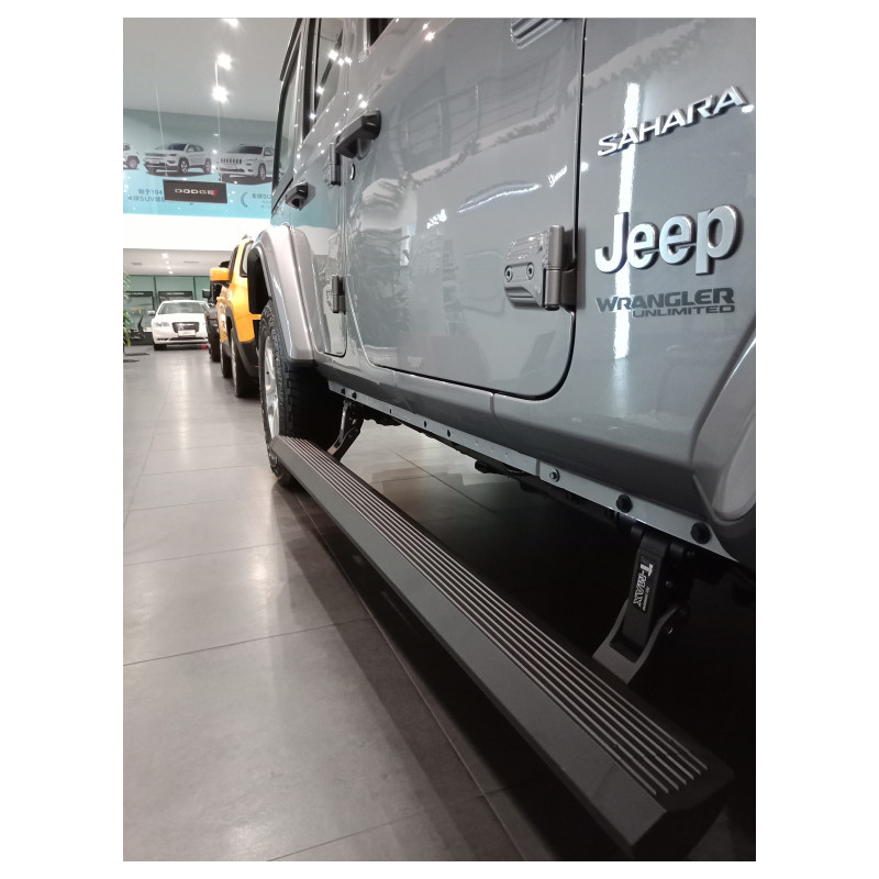 MARCHE PIED ELECTRIQUE JL 4D (LA PAIRE) 