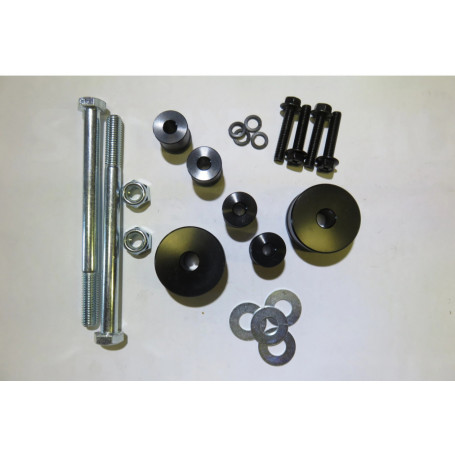 Kit abaissement pont avant Toyota Land Cruiser KDJ120 KDJ150 Hilux Vigo Revo