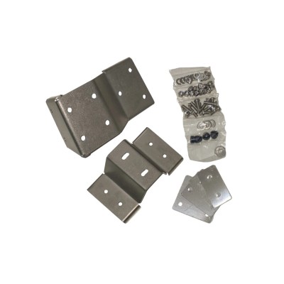 Support de auvent 2M 270° sur tente de toit Gen-3 3.1 Alu-Cab